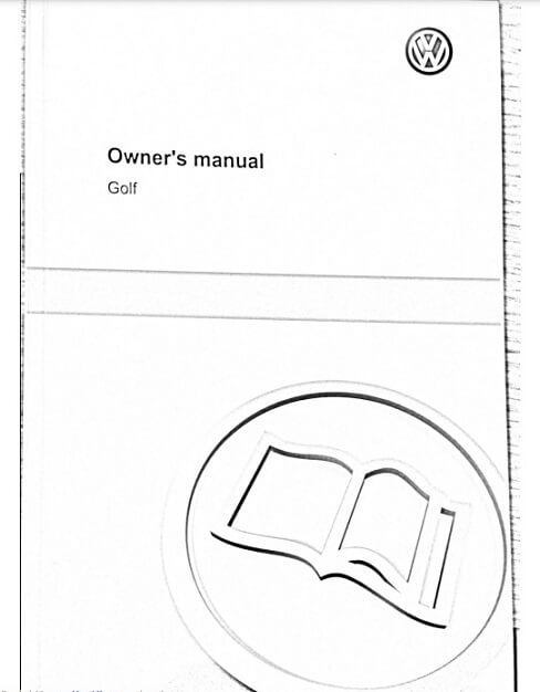 2005 Volkswagen Beetle Owner's Manual