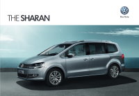 2019 Volkswagen Sharan Owner's Manual