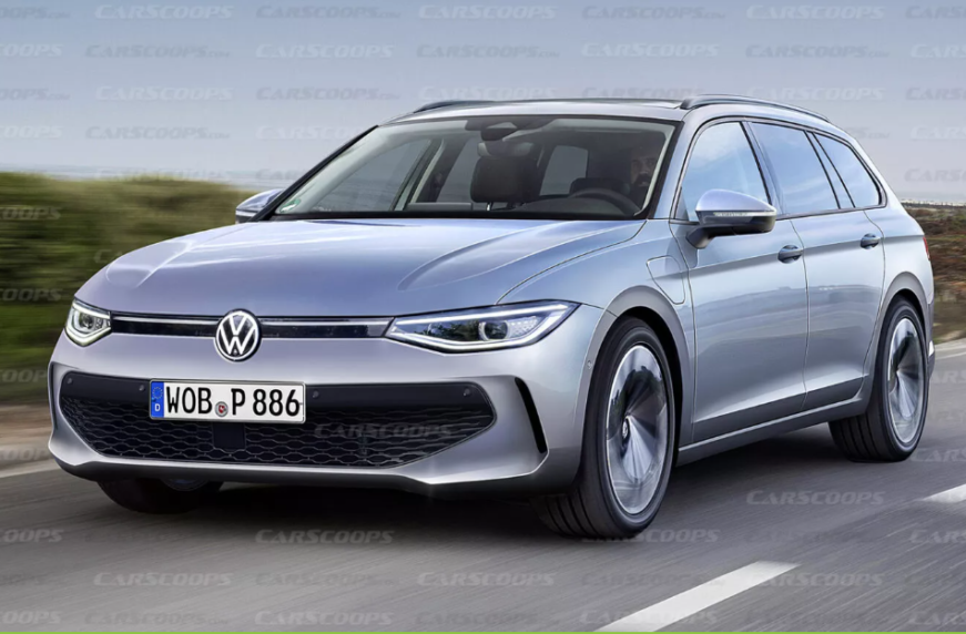 VW Passat 2023 – what’s new?