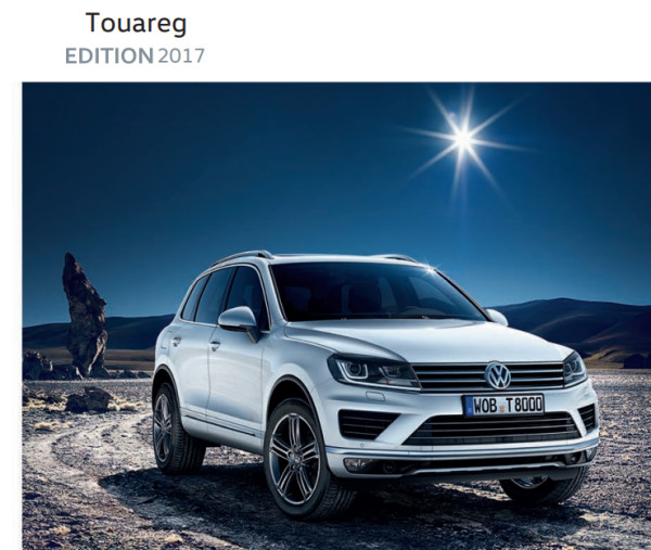 2022 Volkswagen Touareg Owner's Manual